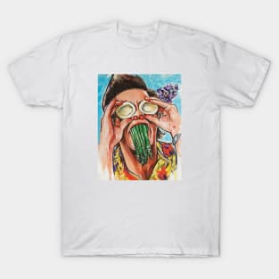 Ace Ventura Graphic T-Shirt